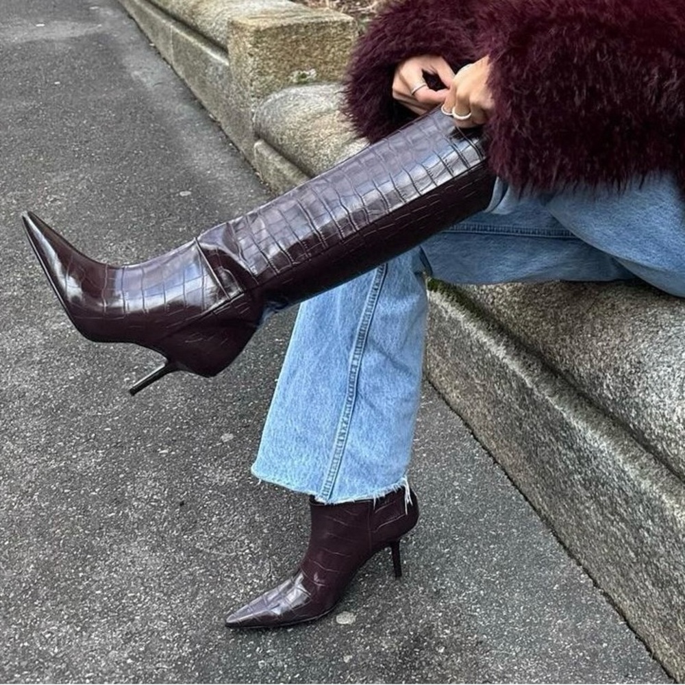 Zara Boots
